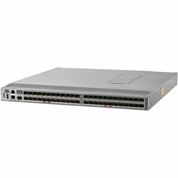 Cisco (DS-C9148V-48PITK9) MDS 9148V Fibre Channel Switch