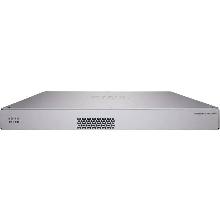 Cisco (FPR1150-ASA-K9-RF) Firepower FPR-1150 Network Security/Firewall Appliance