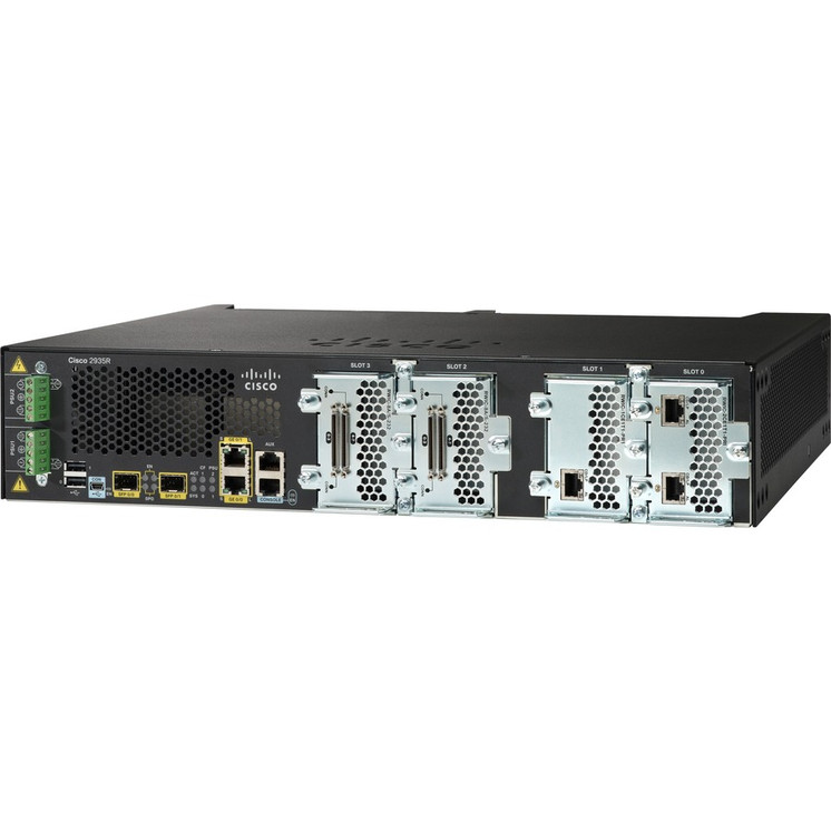 Cisco (CGR-2010/K9-RF) 2010 Connected Grid Router