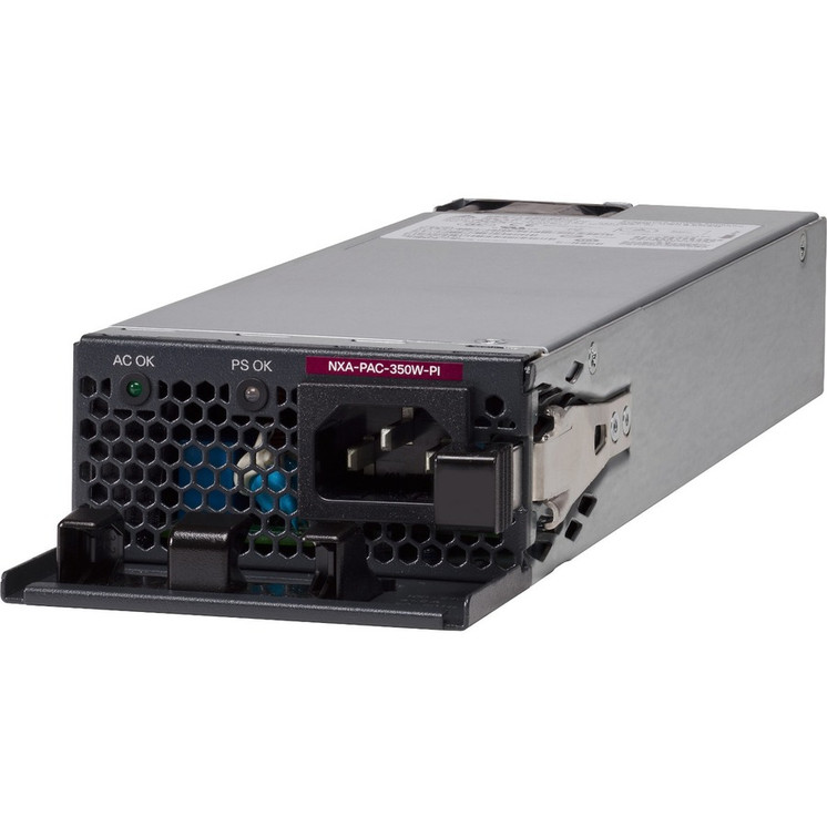 Cisco (NXA-PAC-350W-PI-RF) 350W Power Supply