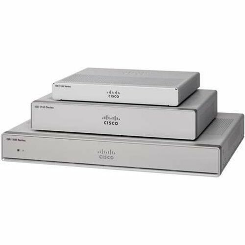 Cisco (C1111-4P-SPM) 1000 Router