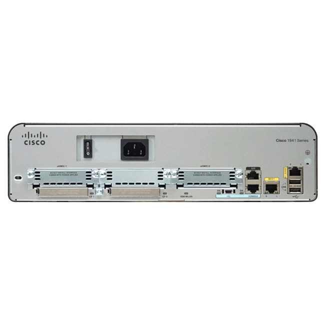 Cisco (PWR-1941-POE=) AC Power Supply with Power Over Ethernet