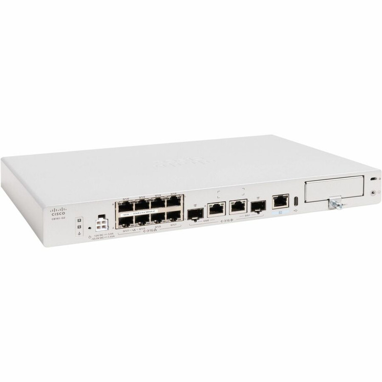 Cisco (C8161-G2) Secure Router 8100 C8161-G2 Router