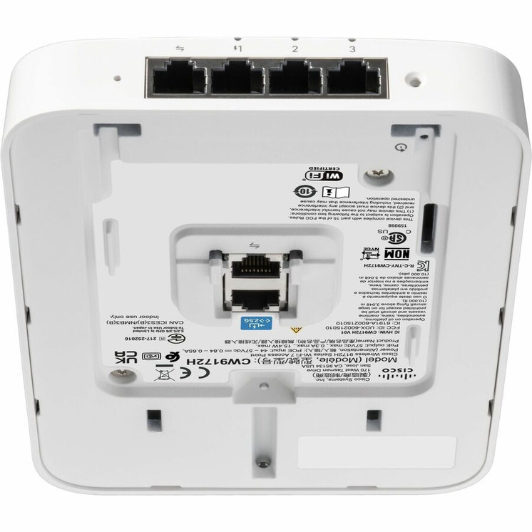 Cisco (CW9172H-CFG) CW9172H Wireless Access Point