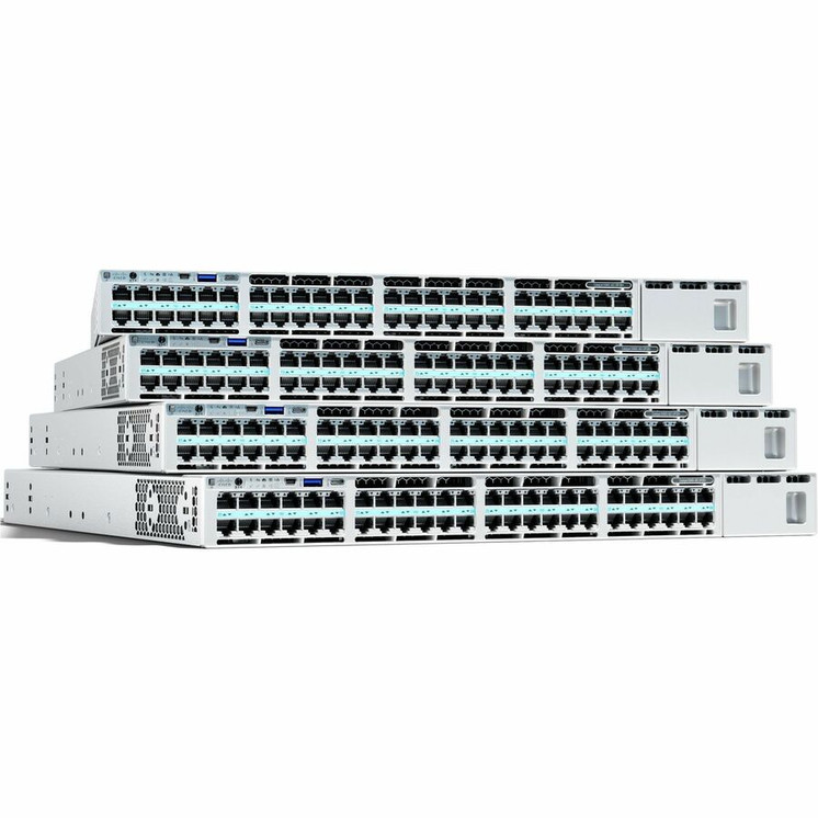 Cisco (C9300X-48HX-M) Catalyst C9300X-48HX Ethernet Switch