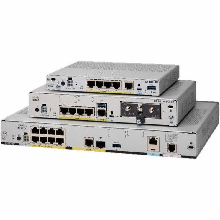 Cisco (C1121-4P-RF) C1121-4P Router