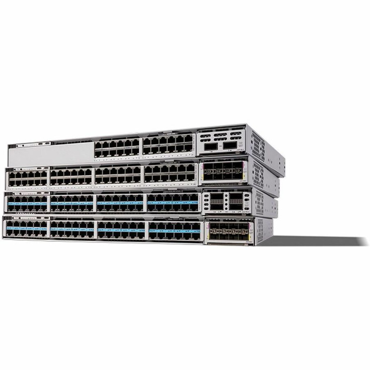 Cisco (C9350-48HX) C9350-48HX Ethernet Switch