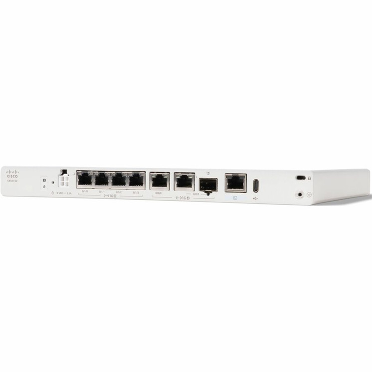 Cisco (C8130-G2) Secure Router 8100 C8130-G2 Router