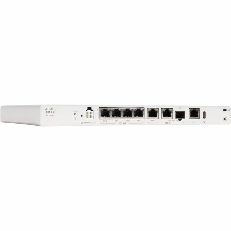 Cisco (C8130-G2) Secure Router 8100 C8130-G2 Router