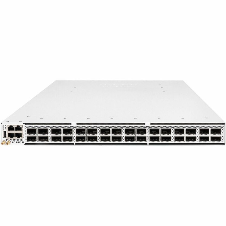 Cisco (HF6100-32D-D) Nexus HF6100-32D Ethernet Switch