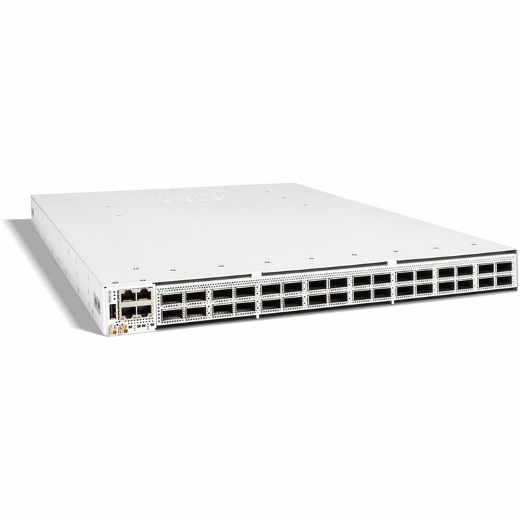Cisco (HF6100-32D-D) Nexus HF6100-32D Ethernet Switch
