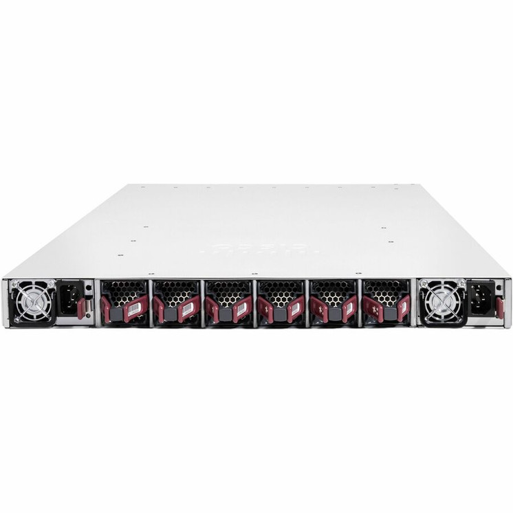 Cisco (HF6100-32D-D) Nexus HF6100-32D Ethernet Switch