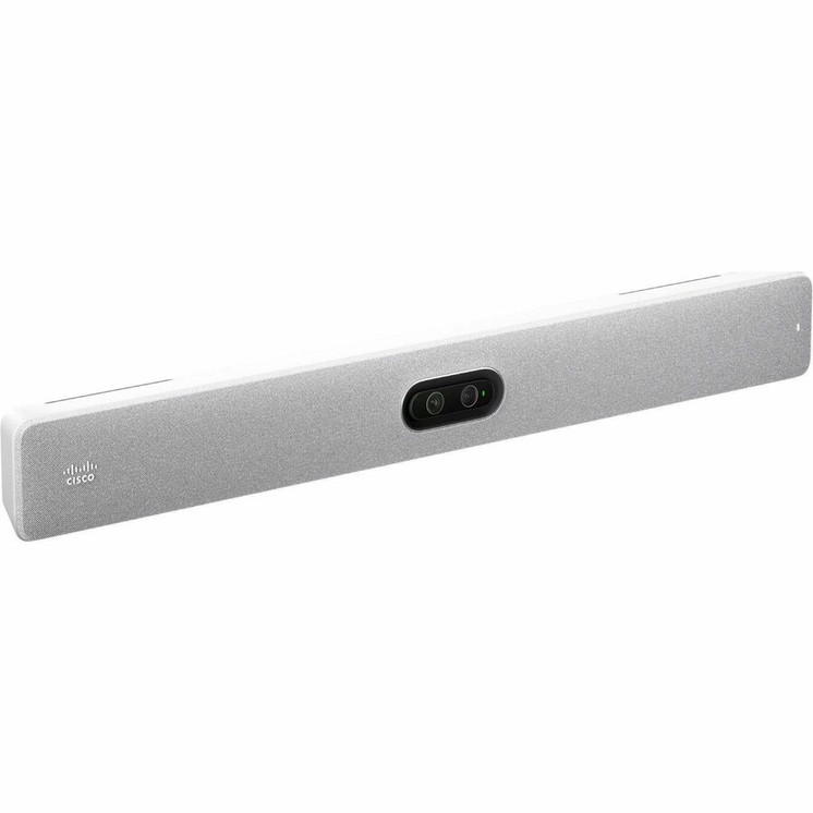 Cisco (CS-BARPRO-NR-K9) Room Bar Pro - Non-Radio - First Light Video Conference Equipment