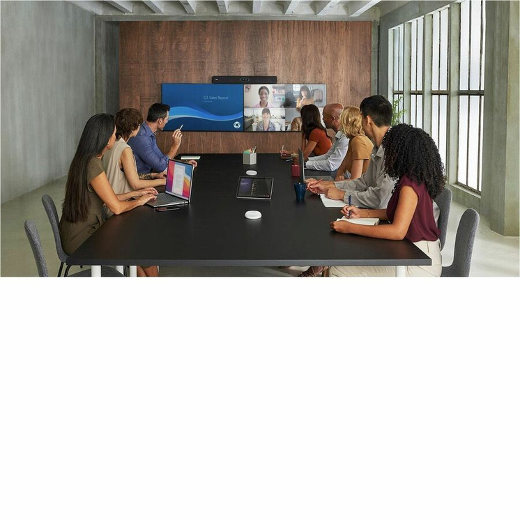 Cisco (CS-BARPRO-NR-K9) Room Bar Pro - Non-Radio - First Light Video Conference Equipment