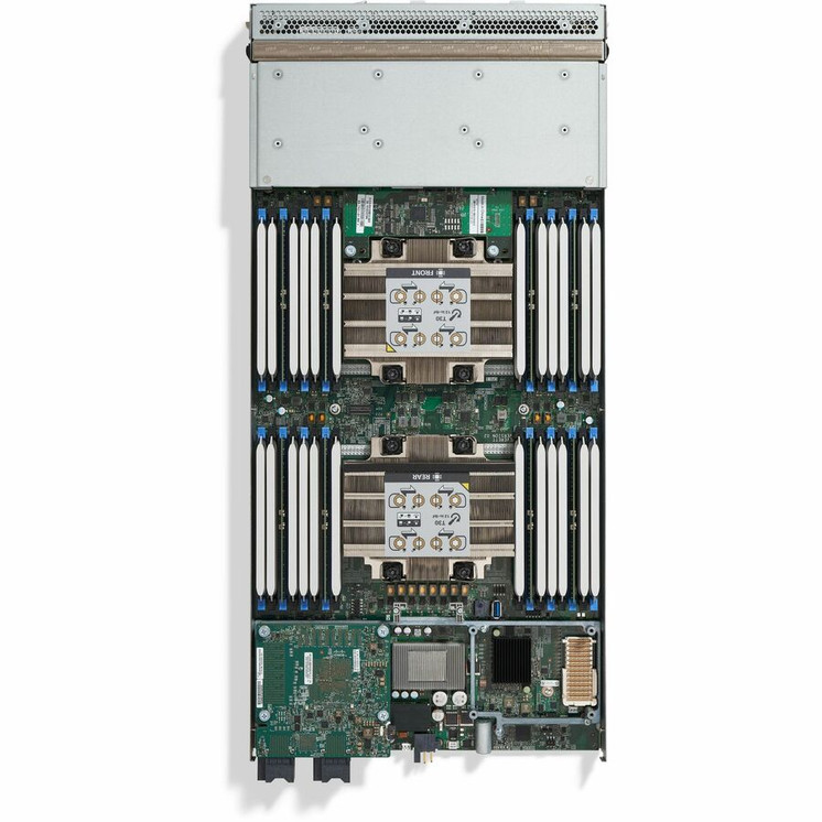 Cisco (UCSX-210C-M7) UCS X210c M7 Barebone System