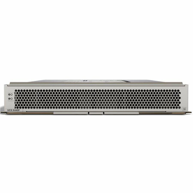 Cisco (UCSX-440P-D-U) UCS X-Series X440p Barebone System