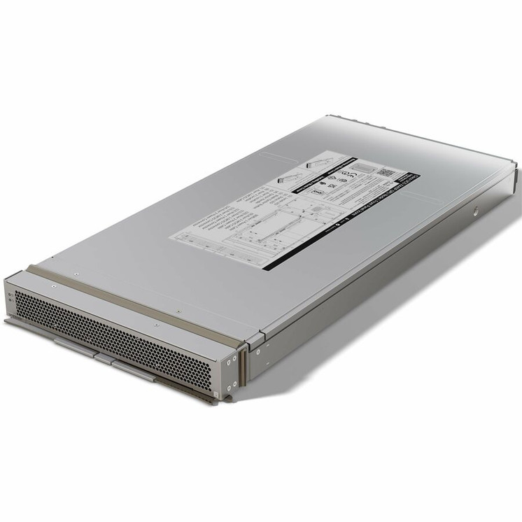 Cisco (UCSX-440P-D-U) UCS X-Series X440p Barebone System