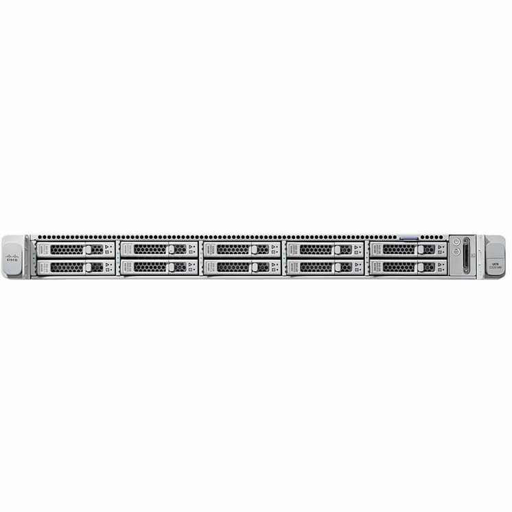 Cisco (UCSC-C220-M8S) UCS C220 M8 Barebone System