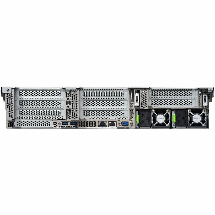 Cisco (UCSC-C240-M8SX) UCS C240 M8 SFF Rack Server