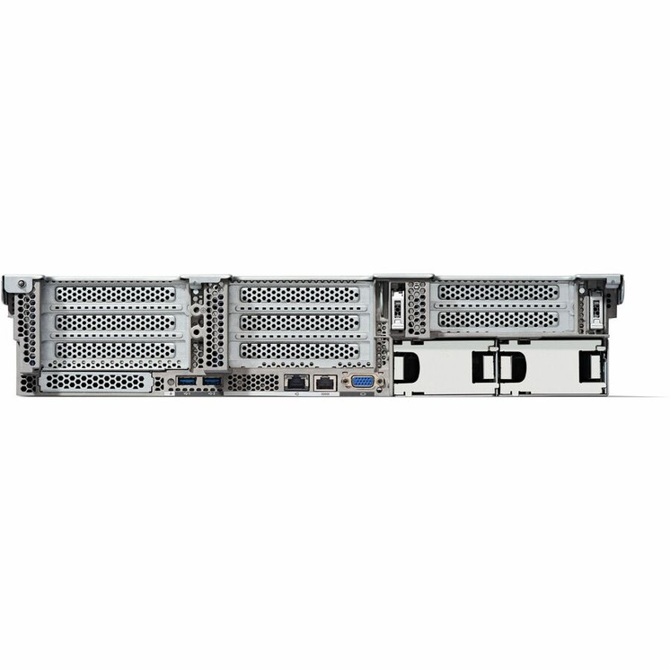 Cisco (UCSC-C240-M8SX) UCS C240 M8 SFF Rack Server