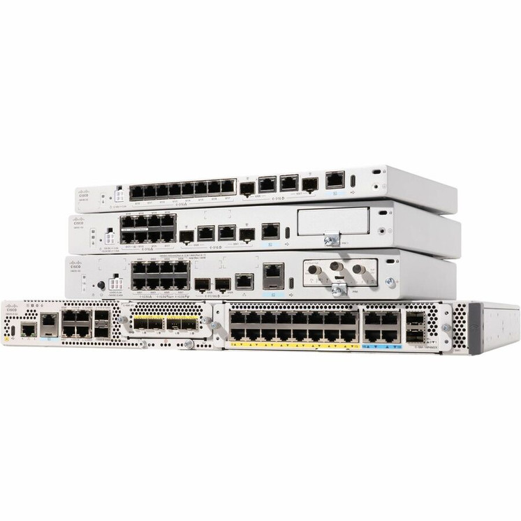 Cisco (C8375-E-G2) Secure Router C8375-E-G2 Router