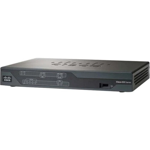 Cisco (CISCO887VA-SEC-K9) 887VA Integrated Services Router
