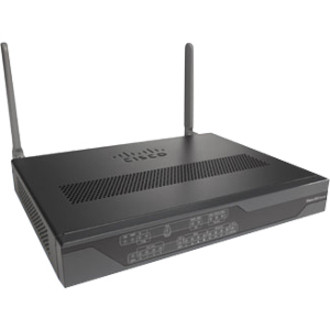 Cisco (C881W-A-K9) 881W Wireless Integrated Services Router