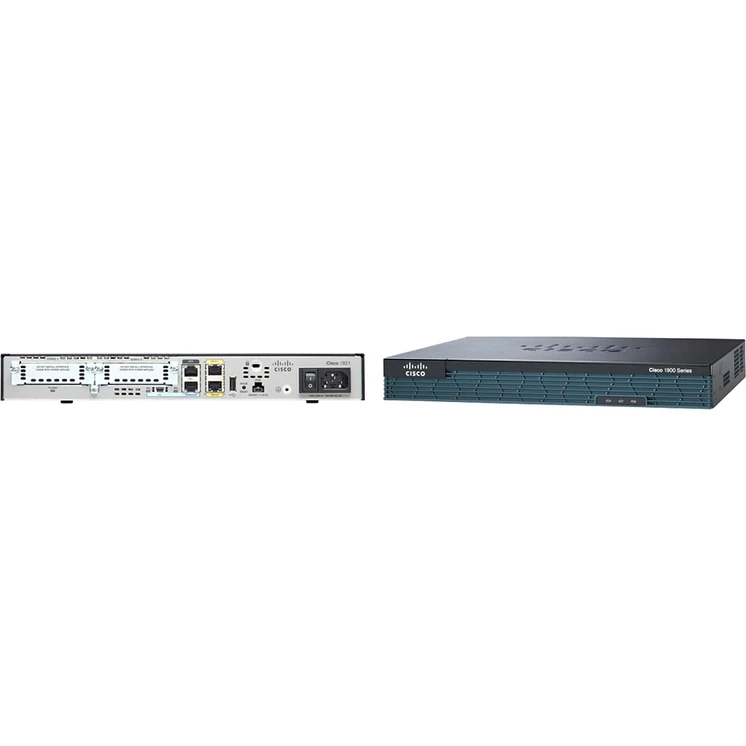 Cisco (C1921-VA/K9) 1921 ISR with EHWIC-VA-DSL-A Bundle