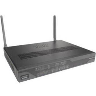 Cisco (C881G-4G-GA-K9) C881G-4G Wireless Router