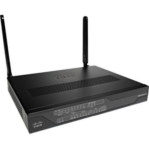 Cisco (C887VAG-4G-GA-K9) C887VAG-4G Integrated Services Router
