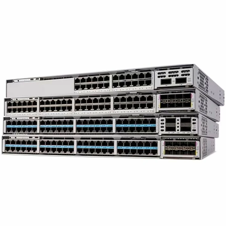 Cisco (C9350-24HX) C9350-24HX Ethernet Switch