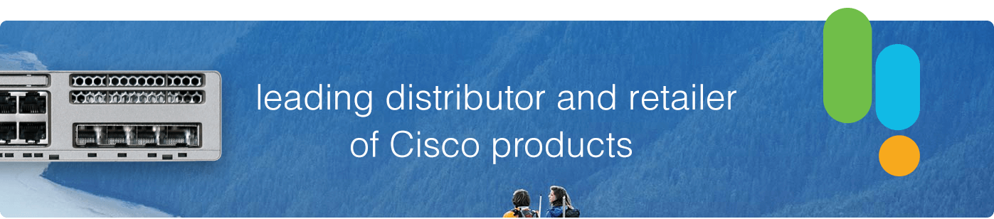 leading distributor of cisco product