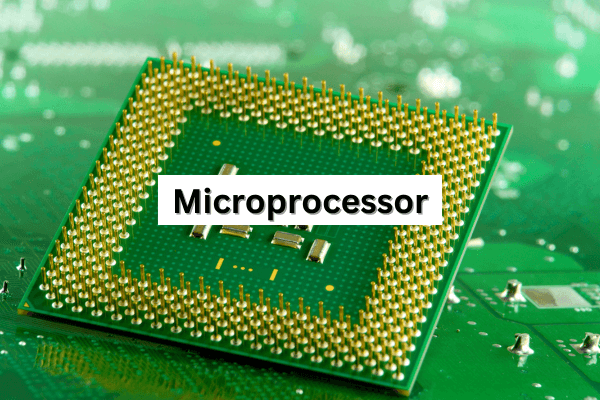 microprocessor