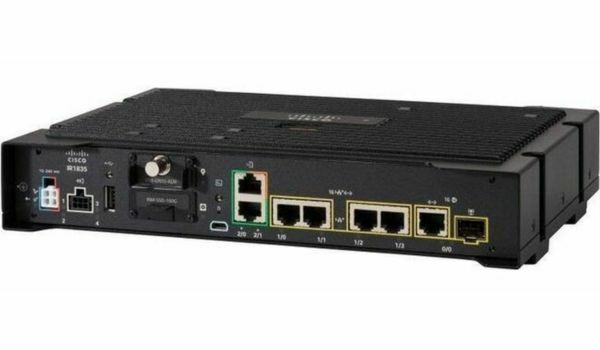 Routers & Gateways