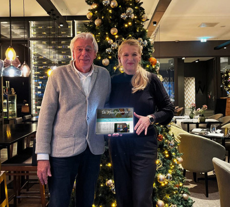 Dé Maaltijdservice per 1 januari onderdeel van Food Connect 