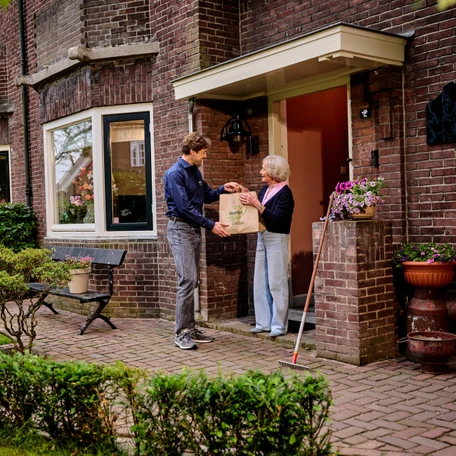 Samen aan tafel!