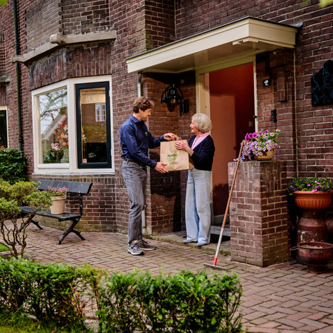 Samen aan tafel!
