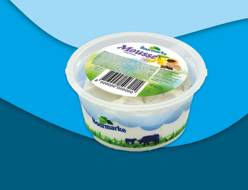 Chipolata mousse