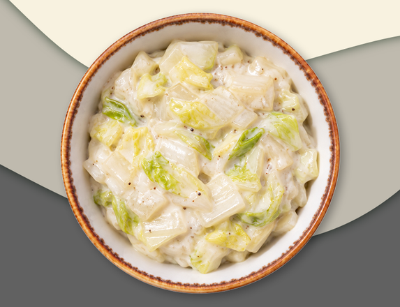Extra Witlof à la crème zoutarm