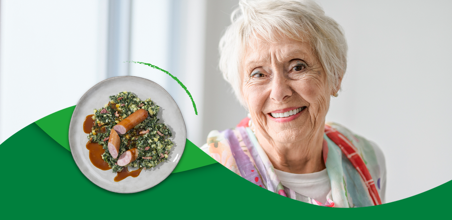 Vers gekookt en thuisbezorgd, geniet zonder zorgen!