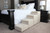 Extra Tall 4-step Pet Stairs (28" Tall)