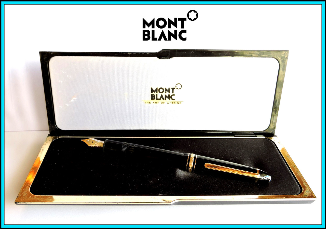 MONTBLANC 32 Fountain Pen - Just Serviced Made in GERMANY