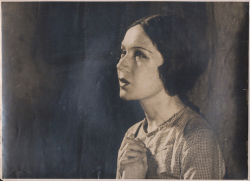 NEDDA FRANCY - Argentine Actress - Original Vintage PORTRAIT - 1930's