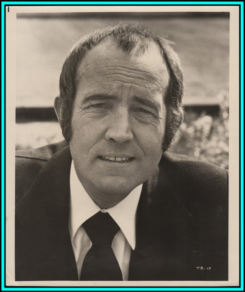 IAN HENDRY in "The Bitch" - Original Vintage PORTRAIT - 1979