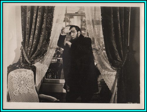 FREDRIC MARCH in "I Married a Witch" - Original Vintage Photograph - 1942 FREDRIC MARCH in "I Married a Witch" - Original Vintage Photograph - 1942