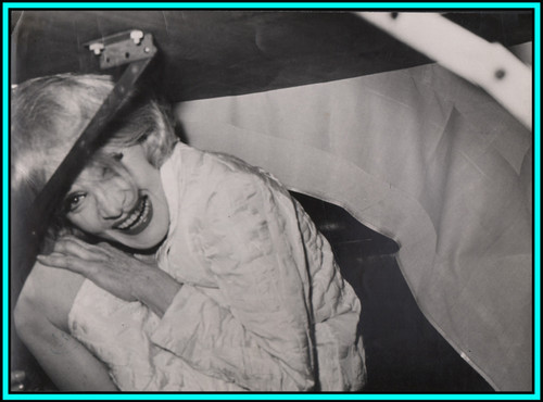 MARLENE DIETRICH - German/American Actress - Original Vintage Photo 1967