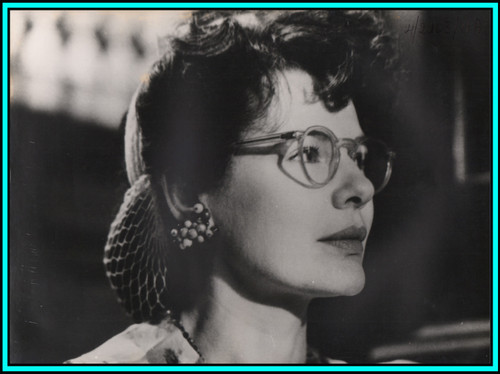 DIANNE WIEST in "Radio Days" - Original Vintage PORTRAIT - 1987