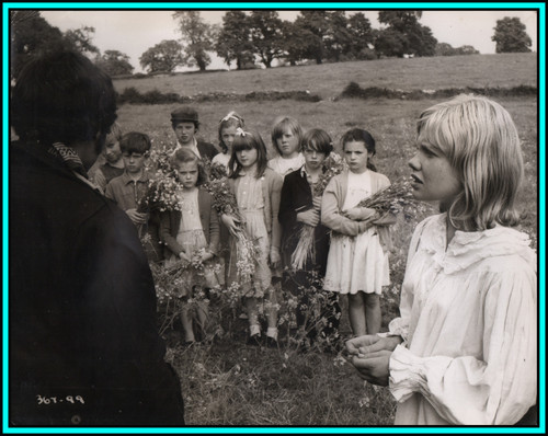HAYLEY MILLS in "Sky West and Crooked" - Original Vintage Photograph - 1966