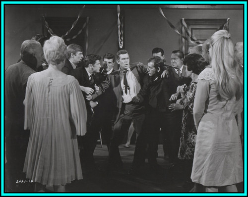 ANDY GRIFFITH in "Angel in My Pocket" - Original Vintage Photograph - 1969