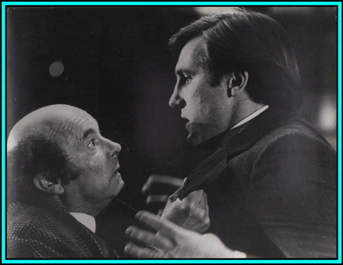 GERARD DEPARDIEU in "My American Uncle" - Original Vintage Photo 1980
